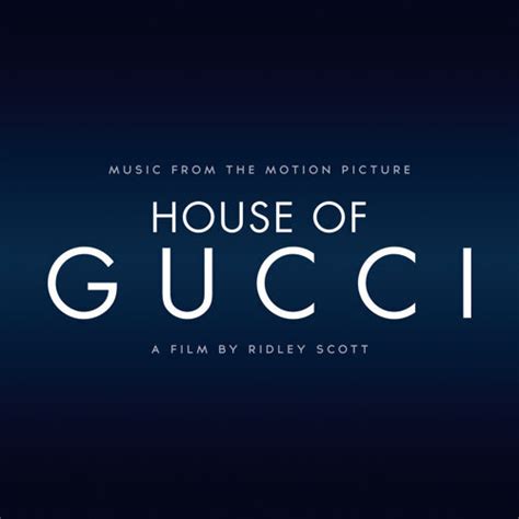 house of gucci soundtrack cd